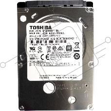 Жесткий диск Toshiba 1Tb 5400rpm MQ04ABF100 128Mb 2.5