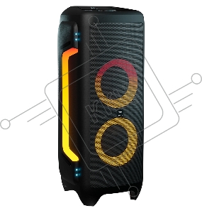 Музыкальная система VIPE VPMSNITROX7. 170 Вт. Bluetooth 5.0. 5 режимов LED подсветки. 7 цветов. 14 часов без подзарядки. Дисплей. IPX4. FM радио. AUX. USB: Зарядка 5В/1А