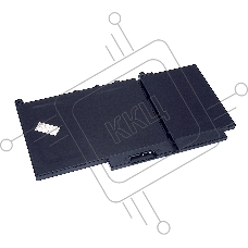 Аккумуляторная батарея для ноутбука Dell Latitude 12 E7270 11.4V 3530mAh