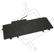 Аккумуляторная батарея для ноутбука HP Chromebook 14  11.55V 3000mAh OEM черный
