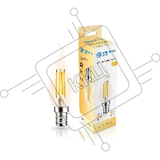 Лампа светодиодная 351523 Filament LED CF35 15W E14 2700K 220-240V