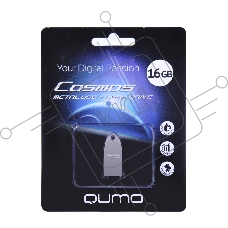 Флеш диск USB 2.0 QUMO 16GB Cosmos QM16GUD-Cos