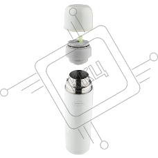 Термос Thermos ThermoCafe Arctic- 1000 (157775) 1л. стальной