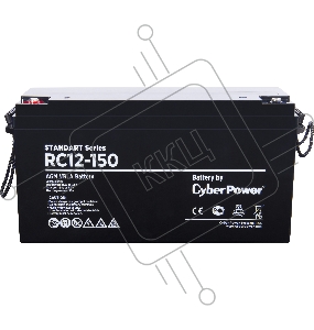 Батарея SS CyberPower Standart series RC 12-150 / 12V 155 Ah