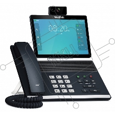 Видеотерминал YEALINK VP59, android, WiFi, Bluetooth, HDMI, с камерой, без  БП, шт