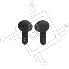 Гарнитура JBL WRL WAVE 300 TWS BLACK