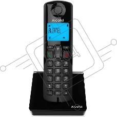 Радиотелефон ALCATEL S230 RU черный [ATL1422771]