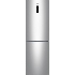 Холодильник Atlant ХМ-4621-181-NL серебристый двухкамерный 211/94л морозилка снизу