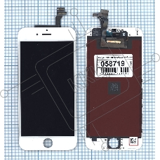Дисплей для Apple iPhone 6 в сборе с тачскрином (Foxconn) белый