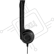 Проводная гарнитура EPOS EDU 12 USB (10 PCS) Stereo черный