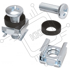 Комплект крепежа NTSS NTSS-M6X16(60) (упак.:60шт)