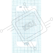 Стекло для Samsung Galaxy S GT-I9000 белое