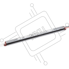Блок питания 12V 60W 5A IP67 185-260V 312*18*14.8