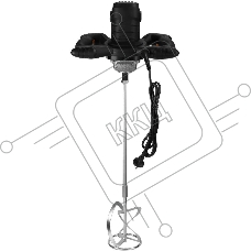 Дрель-миксер Deko DKM1600W, 1600 Вт, сетевая