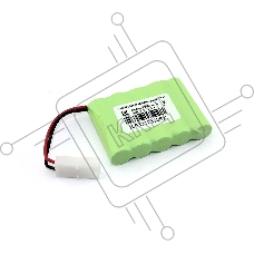 Аккумулятор Ni-Mh 6V 2400 mAh AA Flatpack разъем KET-2P