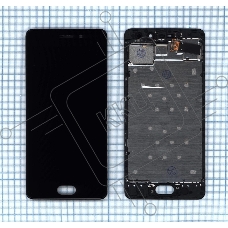 Дисплей для Meizu Pro 7 TFT черный