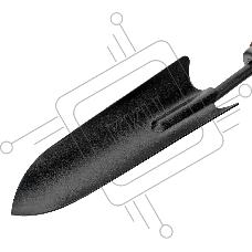 Набор садового инструмента, деревянные рукоятки, 3 предмета  Palisad