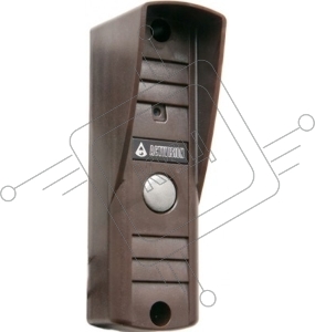 Видеопанель Falcon Eye AVP-505 (PAL) цветной сигнал CCD цвет панели: коричневый