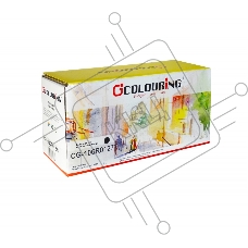 Картридж Colouring CG-106R01277 черный (6300 стр.) для принтеров Rank Xerox WorkCentre 5016/5020 1 шт