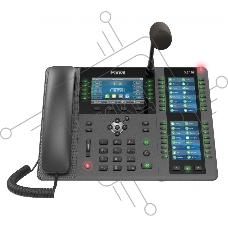 Телефон IP Fanvil X210i IP телефон 20 линий, внешний микрофон, цветной экран 4.3