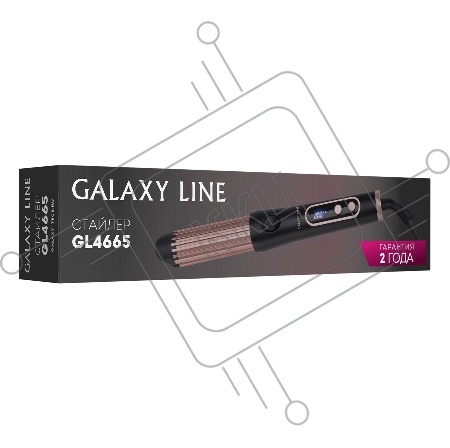 Стайлер для волос GALAXY LINE GL4665