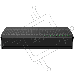 Коммутатор Digma DSW-308FE 8x100Mb неуправляемый