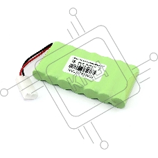 Аккумулятор Ni-Mh 8.4V 2400 mAh AA Flatpack разъем KET-2P