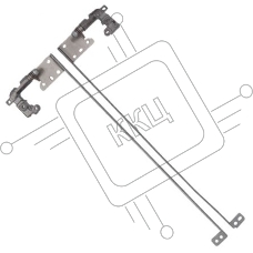 Петли для ноутбука Lenovo IdeaPad C460, C465, C466, G400, G405, G410