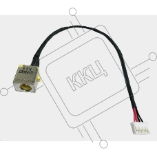 Разъем для ноутбука Acer Aspire A515-51 A515-51G A315-53 A315-53G с кабелем