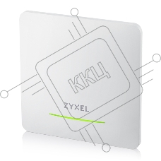 Точка доступа Zyxel NebulaFlex NWA90BE PRO, Wi-Fi 7 (BE6500), MU-MIMO 2x2+2x2, 1xLAN 2.5GE, БП в комплекте
