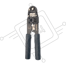 Кримпер REXANT HT-210N для обжима 8P8C