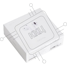 Наушники HOCO EW02 Plus беспроводные оригинальной серии с док станцией TWS  BT 5.1 белый