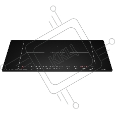 Индукционная варочная панель Maunfeld CVI292S2BBK Inverter