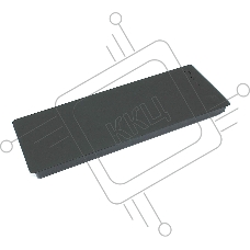 Аккумуляторная батарея для ноутбука Apple MacBook A1185 A1181 5000mAh черный OEM