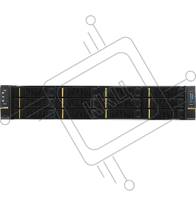 Сервер IRU Rock C2212p 2x6146 4x32Gb 2x480Gb SSD SATA 2x800W w/o OS (2013565)