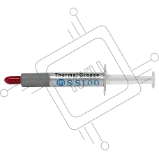 Термопаста Amperin SS100 3 грамма