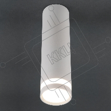 Светильник потолочный GENERAL 15W GLC-15-IP20-80-200-W-4 белый