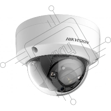 Камера видеонаблюдения Hikvision DS-2CE56D8T-VPITE 3.6-3.6мм HD TVI цветная корп.:белый