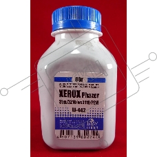 Тонер XEROX Phaser 31xx/3100/3200/3210/WC3119/PE 16 (фл, 80г) B&W Light фас России