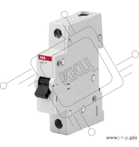 Выключатель авт. мод. 1п С 40А 4.5кА Basic M BMS411C40 ABB 2CDS641041R0404