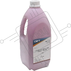 Тонер Cet TF2-M CET121008 пурпурный бутылка 1000гр. для принтера CANON iR ADVANCE C5051/C5030