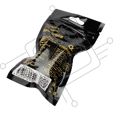 Зарядное устройство Cablexpert MP3A-PC-62, 20Вт GaN, 3А, QC4.0/PD, 1xUSB, 1xType-C, черный, пакет