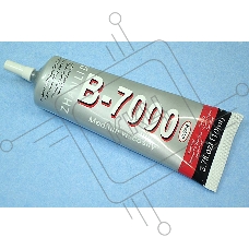Клей Zhanlida B-7000 прозрачный 110мл 10 шт
