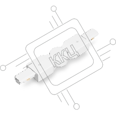 GL7179 WH белый коннектор поворотный шарнирный для однофазного шинопровода Standard 220V NEW 285*35*20