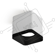 Светильник Ambrella Light XS7805002 SWH/SBK белый песок/черный песок MR16 GU5.3 (C7805, N7702)