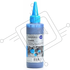 Чернила Cactus CS-I-EPT0732 голубой (100мл) Epson Stylus С79/C110/СХ3900/CX4900/CX5900/CX7300