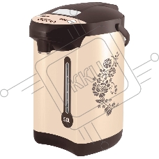 Термопот ECON ECO-502TP электрический, Мощность 750Вт, Объем 5 литров