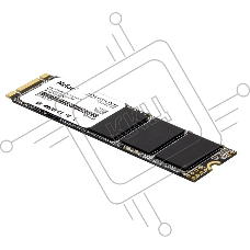 Накопитель SSD Netac N535N, 256GB, M.2 2280, SATA-III, R/W 560/520