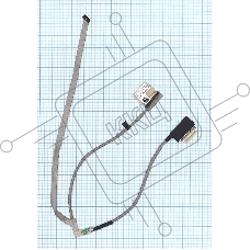 Шлейф матрицы для ноутбука Dell Inspiron 3521 3537 5521 5537