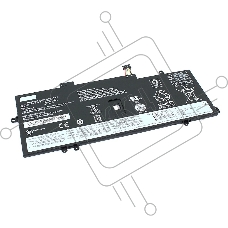 Аккумуляторная батарея для ноутбука Lenovo X1 Yoga 4th Gen (L18M4P72) 15.36V 3321mAh